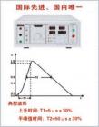   EMS61000-4E快速低能脈沖發(fā)生器是針對(duì)照明電器電磁兼容試驗(yàn)-快速低能脈沖抗擾度試驗(yàn)的特點(diǎn)和要求而設(shè)計(jì)的高可靠性測(cè)試儀器。開路電壓：0～3000V（±10%） 源阻抗：50Ω（非對(duì)稱） 極性切換：正/負(fù)  脈沖頻率：1/8電源頻率或0～10.0Hz可設(shè)定 
 脈沖個(gè)數(shù)：0～9999可設(shè)定，"0"表示持續(xù)觸發(fā)  

