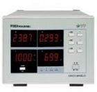 PF9804 智能電量測(cè)量儀,可以預(yù)設(shè)電流、功率的上下限，儀器自動(dòng)判斷測(cè)量值是否超限，既可以保證判定的正確性又可以保證很高的效率。 功率因數(shù)：-1.000～1.000 基 頻：45Hz～65Hz，帶寬：5kHz,精 度：±（0.4%讀數(shù)+0.1%量程+1字）
