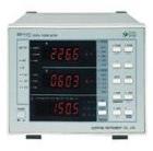  PF110  智能電量測(cè)量儀 可媲美同類日本儀器，集電壓、電流、功率上下限超限報(bào)警，電能積分，諧波分析，打印和串行通訊，掉電保護(hù)等功能于一身，并且可以測(cè)量多個(gè)參量，是一款功能強(qiáng)大的智能電量測(cè)量儀?？傊C波和2～50次諧波分析,打印和串行通訊功能 ,功率因數(shù)：-1.000～1.000

 


