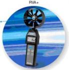 量程 速度:0.25 – 30 m /s  風(fēng)量:6.8 – 9174 x 1000 m 3 /hr ，1.9 – 2548 x 1000 l /s  面積:0.007 – 83.6 m 2 溫度:0 – 60 ° C .分辨率 速度:10.00 m /s 時(shí)為 0.001 m /s ， 否則 0.01 m /s ）溫度:1 ° C 



