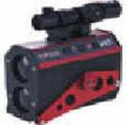 IMPULSE200LR 無棱鏡激光測(cè)距儀 功能:測(cè)距、傾角、測(cè)高,重量:1公斤,外殼:單片鋁盒箱體,最大測(cè)距:575米,有效量程:高架電線:100米,電線桿/料堆:200米,樹木/塔臺(tái):300米.巖石面/建筑物:600米.精度50米:3cm,150米:5cm 分辨率:0.01米