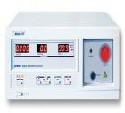 交流耐電壓測試儀 AN9605 輸出電壓范圍：AC: 100V~5000V；壓調(diào)節(jié)步幅:1.3kV以下步幅25V，1.3kV以上步幅50V;屏幕LCD顯示，中英文雙語界面；緩升緩降、掃描測試、測線歸零功能；
上下限報警設(shè)置，開路短路保護功能；
