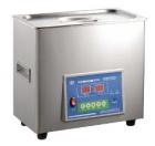 SB-3200DTS超聲波清洗機(jī). 內(nèi)槽尺寸：300×155×150,容量：6L.工作頻率：25KHz和45KHz,加熱功率:800W, 溫度可調(diào):室溫-80℃.超聲功率： 180W .時(shí)間可調(diào)：1-600 min.數(shù)顯累計(jì)時(shí)間：99999h

   
