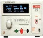 CS5052Y 醫(yī)用耐壓測(cè)試儀。符合 GB9706.1-1995(IEC601-1-1988) 醫(yī)用標(biāo)準(zhǔn)要求，輸出電壓：0～5kV （AC） 變壓器容量：100VA 。時(shí)間：0.1～999s。漏電流范圍：0～20mA 精度：±（2%+2個(gè)字） 