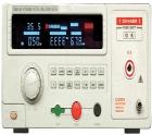 CS5600 自動(dòng)耐壓絕緣測(cè)試儀，輸出電壓：(0～5)kV(AC)。輸出電流：(0～100)mA(AC)。測(cè)試時(shí)間：(0.1-999)s。最大額定負(fù)載：500VA。精確度：±(2%+2counts)。電阻范圍：(1～10000)MΩ。電壓范圍：(250/500/1000)V。精度：±(5%+5counts)

 

