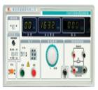 CS2678 接地電阻測試儀，測試電流:(5～30)A(AC) 接地電阻:(0～600)mΩ 電阻精度:±(3%+3個字) 報警范圍：(50～600)mΩ(連續(xù)) 測試時間：(1～99)s。測試電壓：(0～5)kV(AC) 電壓精度:±(3%+3個字)泄漏電流:(0～20)mA(AC)
