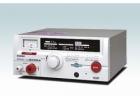 TOS5051A 耐壓測(cè)試儀  試驗(yàn)電壓：AC／DC 5kV、電流檢測(cè)：110mA（AC）11mA （DC）、數(shù)字顯示電流計(jì)、時(shí)間的數(shù)字顯示計(jì)時(shí)器、設(shè)有DC耐電壓試驗(yàn)后的自動(dòng)放電功能、標(biāo)準(zhǔn)安裝有RS-232C
 