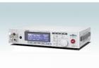 TOS6200是為進(jìn)行電氣產(chǎn)品安全法、IEC、EN、VDE、BS、UL、JIS等安全標(biāo)準(zhǔn)中的I等級(jí)設(shè)備所要求的接地電阻的測(cè)試儀。該測(cè)試儀通過新開發(fā)的高效率電源，實(shí)現(xiàn)了150VA的大輸出，體積小，質(zhì)量輕。 0.001 to 1.200 Ω,試驗(yàn)電流：AC3.0A?30.0A
 
