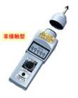 DT-207L 非接觸式轉(zhuǎn)速表 測(cè)試范圍:6--99，999rpm;精度:rpm: 6--8,300rpm;rpm: 8,300--25,000rpm;讀數(shù):±0.006% ±1位（最大±2rpm):25,000--99,999rpm;顯示:5位數(shù)，10mm高，發(fā)光二極管
