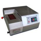 MY-1型光譜砂帶磨樣機(jī)是全封閉不銹鋼組成的砂帶機(jī)。滾筒中心距：310mm.砂帶寬度：100mm 長(zhǎng)度：920mm.轉(zhuǎn)速：1400r/min 480米/分鐘.電動(dòng)機(jī)：Y801-4,0.55KW,380V,50Hz
