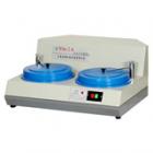 YM-2A型雙盤(pán)金相試樣預(yù)磨機(jī)（無(wú)級(jí)）  磨盤(pán)直徑：雙盤(pán)250mm.砂紙直徑：230mm.轉(zhuǎn)速：400r/min，500r/min（630r/min，780r/min定制）.電動(dòng)機(jī)：YSR7146 0.55kW 380V 50Hz

 
