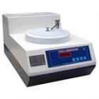 YMP-1金相試樣研磨拋光機(jī)(無(wú)級(jí))砂紙直徑：230mm  磨盤(pán)直徑：250mm.拋盤(pán)直徑：220mm  研盤(pán)直徑：220mm.轉(zhuǎn)速：50-1400 r/min.電動(dòng)機(jī)：YSD 變頻電機(jī)，0.55KW，三相220V，0-180Hz
