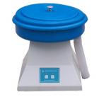 P-1型金相試樣拋光機適用與對經(jīng)磨光后的金屬材料進行拋光，可獲得光亮如鏡的金屬表面，供在顯微鏡下觀察與測定金相組織。磨盤直徑 ￠230mm、磨盤轉(zhuǎn)速 1400r/min、電動機功率 200W
