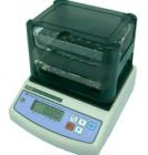  MH-600P 專業(yè)型電子比重計,直接讀取：生胚體密度，燒結體密度，含油率，濕密度，開孔率體積，含水率,密度解析:0.001g/cm3,測試范圍:0.01/0.02--600g
 