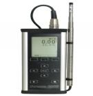 SWA 31是一種可伸縮的熱線風(fēng)速/風(fēng)溫探頭，必須與Swema 3000連接。它同時測量風(fēng)速和溫度時，具有溫度補(bǔ)償功能。SWA 31  直徑：8...10mm, 長：66cm  SWA 31E  可加長到116cm. SWA 31伸縮式風(fēng)速探頭 10-30m/s 附加 校 準(zhǔn)