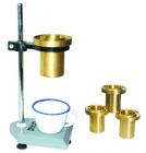 LND-2（ISO2431）涂料粘度計：用于測量清漆、涂料等液體的粘度.測量范圍：#3杯 6.6mm2/s — 42mm2/s.#4杯 34mm2/s　— 135mm2/s.#5杯 91mm2/s　— 325mm2/s.#6杯 188mm2/s — 684mm2/s．測量誤差：±3%

