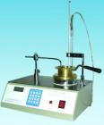SYA-3536A石油產(chǎn)品開口閃點試驗器,測定石油產(chǎn)品的閃點和燃點（燃料油和開口閃點低于79℃的石油產(chǎn)品除外）.閃點燃點預(yù)置，自動程序升溫.溫度數(shù)顯記憶.自動點火，點火掃劃半徑150mm.掃劃杯口直徑時間1s.加熱功率400w，可控硅連續(xù)調(diào)溫
