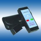 ASD-1A電子濕度儀,用來測量木材的含水率，還可以用來測量紙張、棉花、麻、煙草、藥材及各類糧食種子等。顯示方式：發(fā)光二極管顯示共2×10位.測量范圍：Ⅰ.7-16% ?、?17-35%.測量精度：±1位顯示值(含水率)
