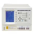 TH2818    自動元件分析儀是一種精度高、測試范圍寬、6位測試分辨率的阻抗測量儀器，高達300kHz的測試頻率,以0.01Hz步進任意編程、5mV～2V信號電平及直流內偏置電壓, 并能提供變壓器測試能力及元件頻率響應分析能力