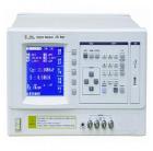 TH2819型精密LCR表是一種精度高、測(cè)試范圍寬、6位顯示分辨率的阻抗測(cè)量?jī)x器。高達(dá)200kHz的測(cè)試頻率并以0.01Hz步進(jìn)任意編程、5mV～2V信號(hào)電平及直流內(nèi)偏置電壓