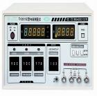 TH2615E型電容測(cè)量?jī)x是一種易操作、智能化的低頻電容測(cè)量?jī)x器，儀器功能簡(jiǎn)便實(shí)用、測(cè)試速度快、價(jià)格低，儀器提供上超/合格/下超/D不合格分選指示，可滿足廣大使用單位的進(jìn)貨檢驗(yàn)和電容生產(chǎn)線的快速分選的測(cè)量要求。