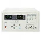 TH2817型LCR數(shù)字電橋是一種高精度、寬測(cè)試范圍的阻抗測(cè)量?jī)x器， 可方便選擇100Hz、120Hz、1kHz、10kHz、40kHz、100kHz六個(gè)典型測(cè)試頻率，并可選擇0.1Vrms、0.3Vrms、1.0Vrms三個(gè)測(cè)試信號(hào)電平?？蓽y(cè)量電感L、電容C、電阻R等多種參數(shù)。 