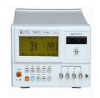 TH2811D型 LCR 數(shù)字電橋 帶背光大字符LCD顯示 簡便操作與強(qiáng)大功能的合理結(jié)合 采用SMT表面貼裝工藝 較快的測量速度(80ms/次) 讀數(shù)穩(wěn)定性好 30Ω、100Ω兩種輸出阻抗 
 
 
 
