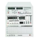 TH2617X型多路電容掃描測試系統(tǒng)可以對多達(dá)54只電容器進(jìn)行電容量和損耗掃描測量。掃描檢測路數(shù)任意設(shè)置,分別指示每只電容器的測試結(jié)果,可檢測任一電容器的測量情況,54只電容器一次掃描僅需8.5秒,可對每一路分別清“0” 
 