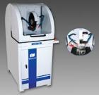 　LDQ-350型手動(dòng)切割機(jī)， 電動(dòng)機(jī)功率：4KW/5.5KW。砂輪切割通過(guò)能力：直徑110mm“T”型槽寬工作臺(tái)，對(duì)于大試樣，可以使用特殊的裝夾方式，80L容量的冷卻液箱 

