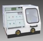 Q-80Z全自動(dòng)試樣切割機(jī)， 液晶顯示各種切割數(shù)據(jù)；允許切割最大試樣直徑ф80mm,最大切割容積ф85mm×200mm；手動(dòng)切割/自動(dòng)切割任意切換；無(wú)燒損擺動(dòng)式切割方式；雙向進(jìn)給方式，增加了深度切長(zhǎng)度
