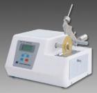 DTQ-5型低速精密切割機(jī)適用于各類堅(jiān)硬材料的精確切割，尤其適用于各種微小的金屬、非金屬元件以及各種電子元件的精確切割；移動(dòng)架行程:25 mm,定位精度:0.01 mm,主軸轉(zhuǎn)數(shù):0-700 r/min,鋸片直徑:φ100～φ150 mm
 

 

 
 
