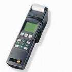 testo400 多功能測量儀標準溫度測量儀testo950，溫度精度<0.1°C(分辨率1/100) 標準溫濕度測量儀testo650, e.g. complete Mollier diagram.使用testo400，可進行各種風(fēng)速測量(熱敏探頭、葉輪探頭和皮托管)，無論是管道內(nèi)、管道出口或是進風(fēng)口。