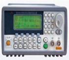 EE1412F型合成(DDS)函數(shù)信號發(fā)生器 頻率范圍:10μHz～120MHz分辨率：10μHz  頻率穩(wěn)定性：<±1pp 波形：正弦,方波,脈沖,三角波,鋸齒波,sinx/x,白噪聲,心電波 輸出電平：2mVp-p～20Vp-p（1MΩ） 方波沿：≤15ns
