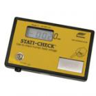 M615 　靜電放電測試儀 用于測試人體的即時(shí)靜電電壓 0 - 5000 volt 是測試人體接地措施是否有效的一種方法 同時(shí)排泄人體存在的靜電電壓