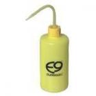 35359 防靜電酒精瓶 8 盎司容量 可用于儲藏化學液體, 清潔劑, 水, 和油劑 出水量均衡可控制 永久性防靜電 非常鮮艷的防靜電黃色 RTG = 10^9 ohm