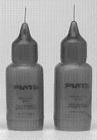 SF-01防靜電助焊劑瓶 防靜電專用助焊劑瓶 59 毫升容量 輸出針管長度25毫米,針管直徑0.25毫米,適合水性液體如水溶性助焊劑的輸出.SF-02: 針管直徑0.50毫米,適合粘厚液體如松香型助焊劑,潤滑劑,清潔劑,粘膠的輸出