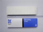 YOKOGAWA橫河折疊記錄紙  型號(hào)：B9585AH-KC；適用機(jī)型YOKOGAWA：UR12000,LR8100(E)/LR12000(E)；規(guī)格(長度)：30M；記錄寬度：250mm；刻度：0~100；分割(輸入)：100等分；式樣：折疊紙；包裝規(guī)格：10本/箱。