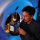 Fluke 190 系列醫(yī)療示波表  雙輸入通道 - 100 或 200 MHz 帶寬   每通道高達(dá)2.5 GS/s 的實時采樣率  在示波記錄模式下每通道27,500 點的記錄長度  100個屏幕的自動捕獲和回放 X射線、MRI、核醫(yī)療學(xué)和超聲波。 
