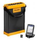 Fluke 1750 三相電能質(zhì)量測試儀 無門限設(shè)置,捕獲所有信息,直觀的PC軟件,即插即用,無需重新連接線纜,測量每個參數(shù)：三相電壓和電流、零線及地線.5 MHz、8000 Vpk波形捕獲能力：獲得最短事件的詳細(xì)信息 數(shù)據(jù)下載快捷