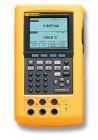 Fluke 741B 多功能過程認證校準器  測量伏特、毫安、鉑電阻（RTD）、熱電偶、頻率和歐姆的，以測試傳感器，變送器及其他儀表  輸出/模擬伏特、毫安、熱電偶、RTD、頻率、歐姆和壓力，以校準變送器 
     