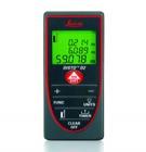 DISTO D2  激光測(cè)距儀 測(cè)測(cè)程 0.05 米至最遠(yuǎn)60 米；典型精度 ± 1.5 毫米
