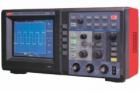 UT2042C 數(shù)字存儲(chǔ)示波器 2通道；40MHz帶寬；500MS/s
實(shí)時(shí)采樣；等效采樣25GS/s；掃描范圍：10ns/div ～ 50s/div,偏轉(zhuǎn)系數(shù)：2mV/div ～5V/div  彩色
  