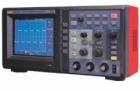 UT2102C 數(shù)字存儲示波器  2通道,100MHz帶寬;實時采樣:500MS/s;等效采樣:25GS/s;掃描范圍:5ns/div ～ 50s/div;偏轉(zhuǎn)系數(shù):2mV/div ～5V/div;彩色
 
 
 

  
 
