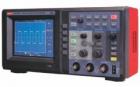 UT2152C 數(shù)字存儲示波器  2通道，150MHz帶寬；實時采樣：500MS/s；等效采樣：25GS/s；掃描范圍：2ns/div ～ 50s/div；上升時間：＜2.3ns；彩色
  

 
 

  
 
