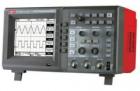UT2152BE  數(shù)字存儲示波器  雙通道;帶寬150MHz;上升時間≤2.3nS;采樣率范圍:1GS/s;垂直偏轉(zhuǎn)系數(shù):2mV/div ～5V/div;記錄長度:1024K;采樣率:實(shí)時1GS/s   等效50GS/s;掃描時基:2ns~50s/div；單色顯示
 
