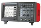 UT2042BE  數(shù)字存儲示波器  雙通道；帶寬40MHz；上升時間≤8.7ns；采樣率范圍：1GS/s；垂直偏轉(zhuǎn)系數(shù)：2mV/div ～5V/div；記錄長度：1024K；采樣率：實(shí)時1GS/s 等效50GS/s；掃描時基：10ns~50s/div；單色顯示
 
