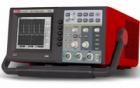 UT3042B  數(shù)字存儲(chǔ)示波器  2通道；帶寬40MHz；實(shí)時(shí)采樣：500MS/s；等效采樣：25GS/s；掃描范圍：5ns/div ～ 50s/div；偏轉(zhuǎn)系數(shù)：2mV/div ～5V/div；單色
 

