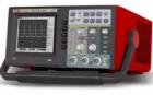 UT3102B  數(shù)字存儲(chǔ)示波器  2通道；帶寬100MHz；實(shí)時(shí)采樣：500MS/s；等效采樣：25GS/s；掃描范圍：5ns/div ～ 50s/div,偏轉(zhuǎn)系數(shù)：2mV/div ～5V/div，單色
 
 
 

 
