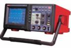 UT3102C   數(shù)字存儲(chǔ)示波器 2通道；帶寬100MHz；實(shí)時(shí)采樣：500MS/s；等效采樣：25GS/s；掃描范圍：5ns/div ～ 50s/div,偏轉(zhuǎn)系數(shù)：2mV/div ～5V/div。彩色
 
 
 

 
