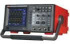 UT3202CE 數(shù)字存儲(chǔ)示波器  雙通道,帶寬200MHz;上升時(shí)間≤1.8ns;采樣率范圍:1GS/s ;垂直偏轉(zhuǎn)系數(shù):2mV/div ～5V/div;記錄長(zhǎng)度:1024K;采樣率:實(shí)時(shí)1GS/s 等效50GS/s;掃描時(shí)基:2ns~50s/div；LCD彩色
 
